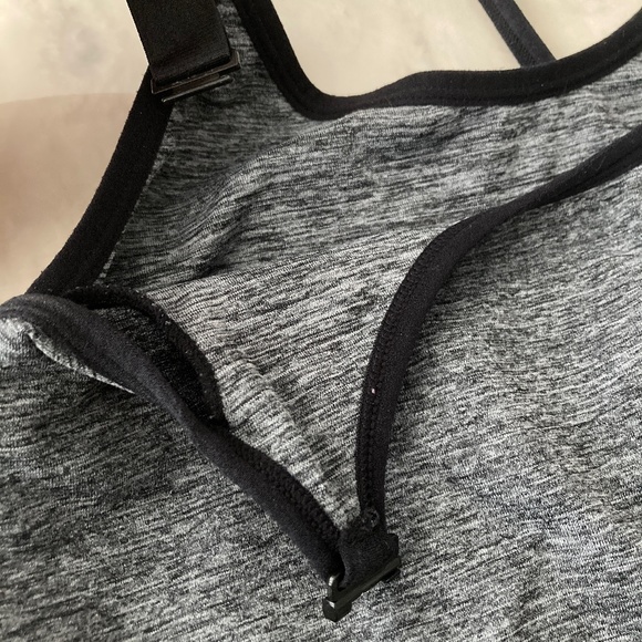 George Maternity Seamless Nursing Sports Bra - XL - Picture 8 of 10